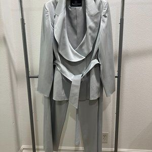 Aquascutum of London beautiful london fog colored suit